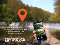 AMBER Barrier app
